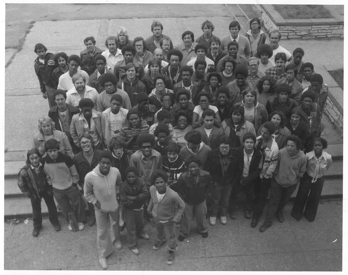 Union League Boys & Girls Club - 100th Anniversary - Our Archives - Group 1970
