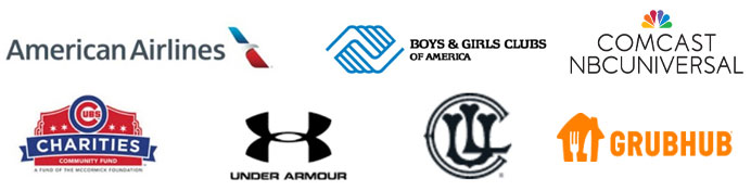 Union League Boys & Girls Club Partner Logos